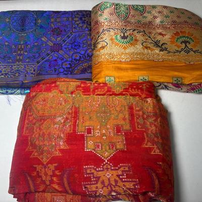 Jacquard Brocade Fabric & More