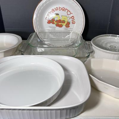 Corning & More Kitchen Bakeware