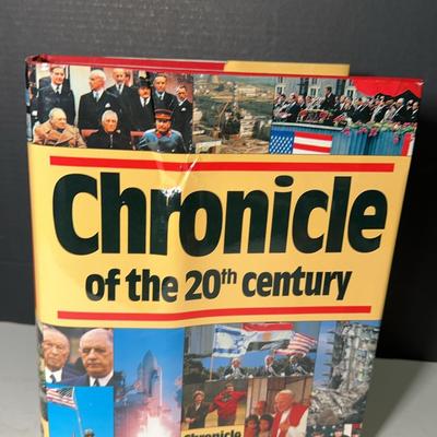 Chronicle Of The 20th Century