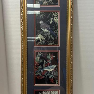 “Birds of Texas” by B. Herd Multiple Framed Prints