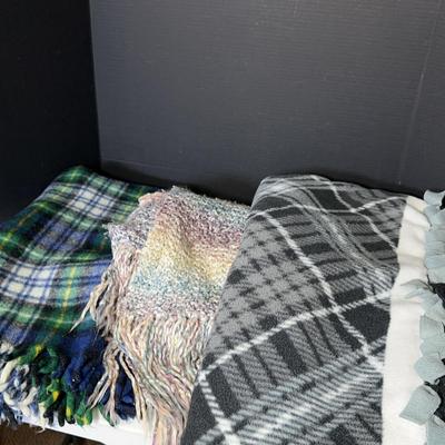 Blanket Throws