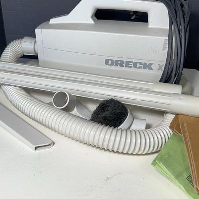 Oreck XL Portable Hand Vac