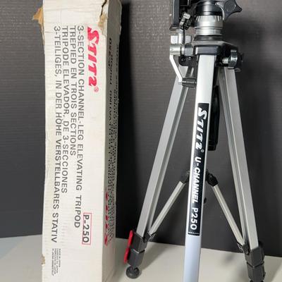 Stitz U Channel P250 Tripod