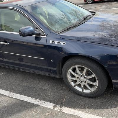 2008 Low Mileage Buick Lucerne
