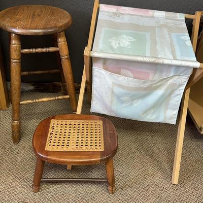 Trio Of Furniture Smalls