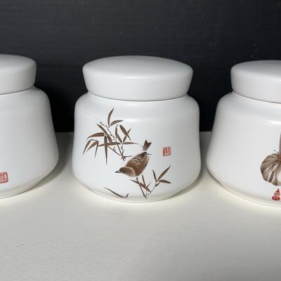 Mindong Japanese Tea Caddies