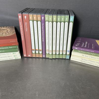The Great Courses History Language & Religion