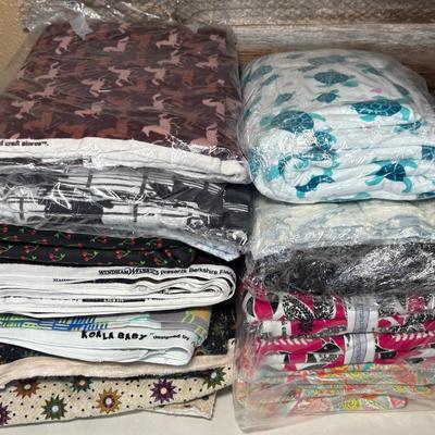 Fleece & Softer Fabrics