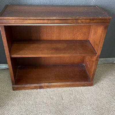 Small Single Shelf Bookshelf