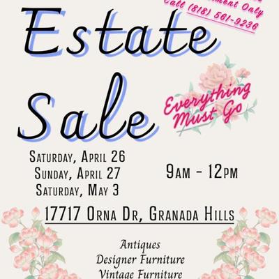 Estate sale photo