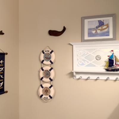 Nautical Decor, Lot B