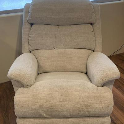 Lazboy Electric Recliner With Remote