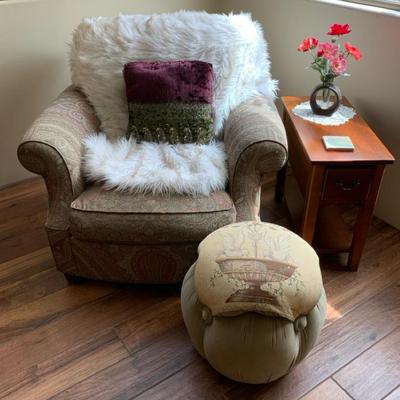 Decorative Armchair And More