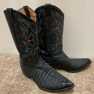 Men’s Size 12 1/2  Mexican Cowboy Boots