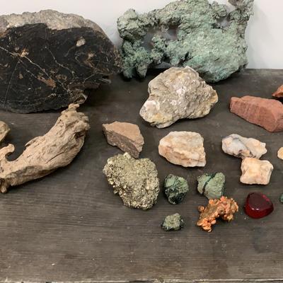 Collectible Rocks