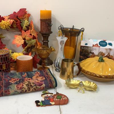 Autumn Decor