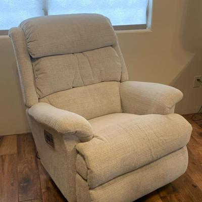 Lazboy Electric Recliner With Remote #2