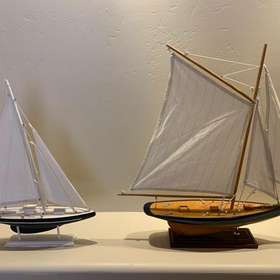 Model Ships