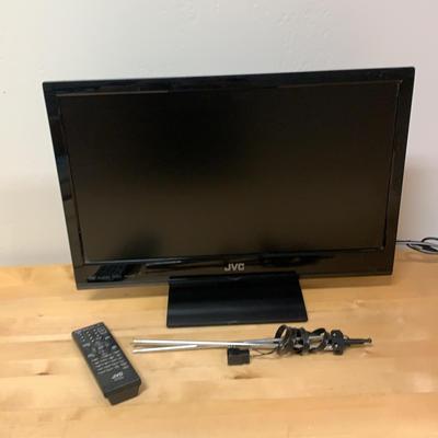 21 In Jvc Tv