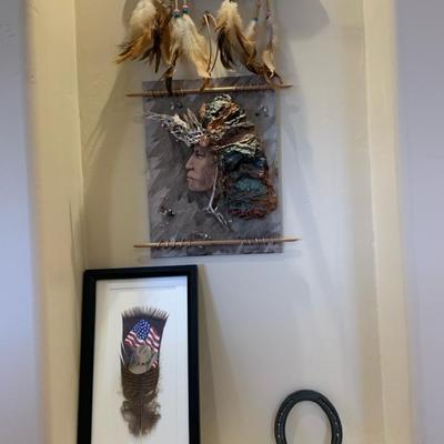 Native American And Western Decor