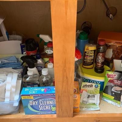 Cleaning Lot
