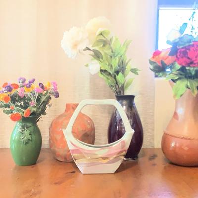 Flower Vases 