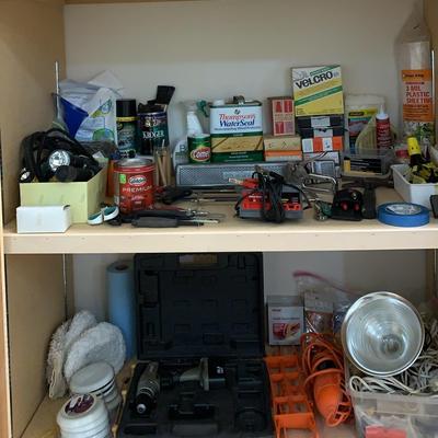 Assorted Tools
