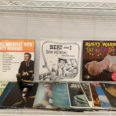 Misc Record Albums