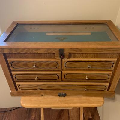 Museum Thomas Series Display Cabinet/ Storage Box