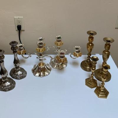 Candlestick Holders