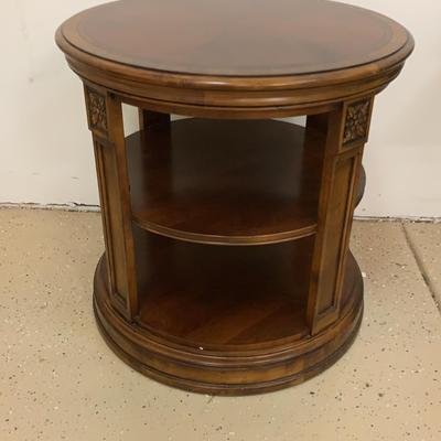 Round Side Table