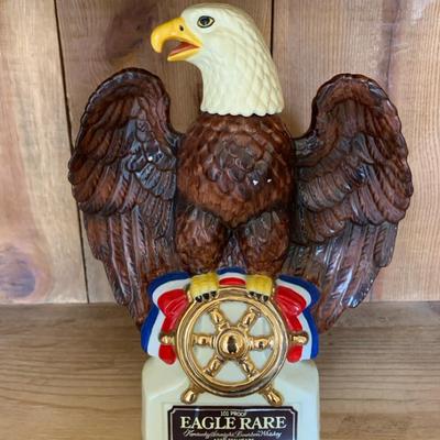 Eagle Rare Decanter #4