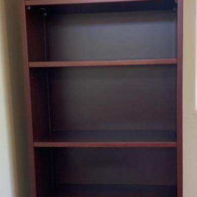 75in 5 Shelf Bookshelf