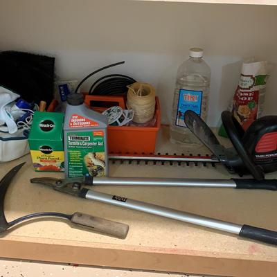 Yard Tools And Supplies