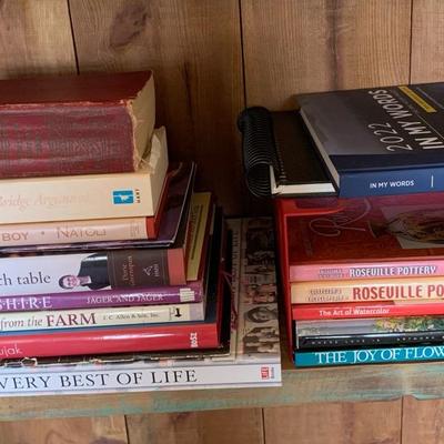 Books