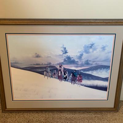 Donald Vann - Leaving The Memories - Signed/Ltd Ed