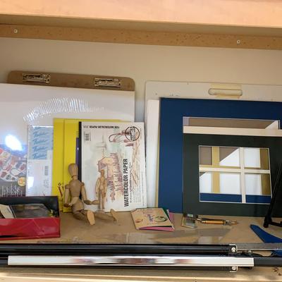 Drawing Supplies