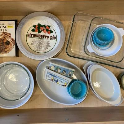 Baking Dishes 