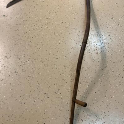 Antique Scythe