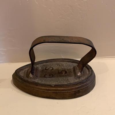 Antique Iron