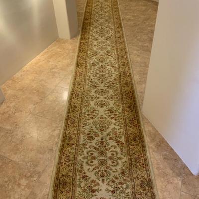Long Runner Rug  