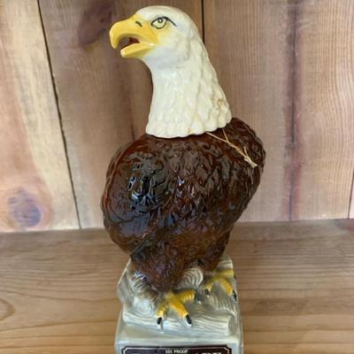 Eagle Rare Decanter #1