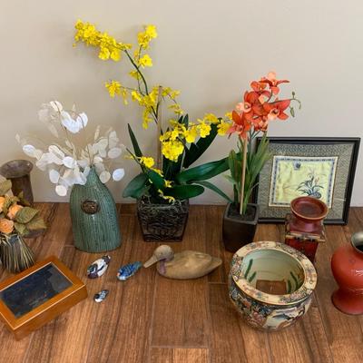 House Decor Lot #1 