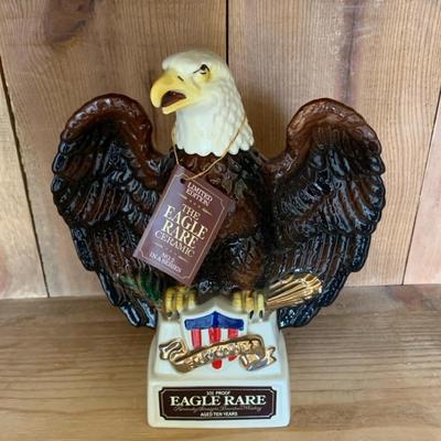 Eagle Rare Decanter #2