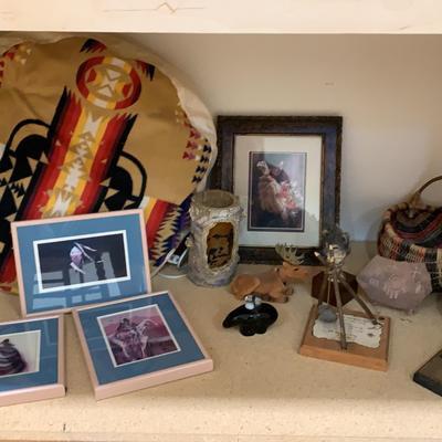 Native American Inspired Collectibles
