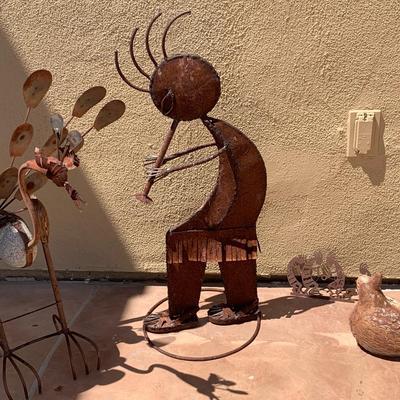 Metal Decor