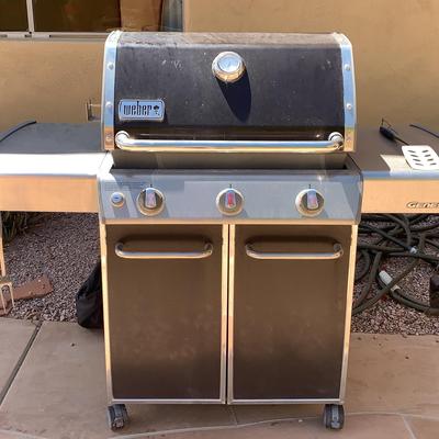 Weber Grill