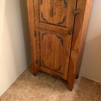 Wooden Cabinet