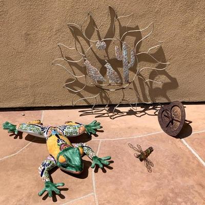 Outdoor Decor 