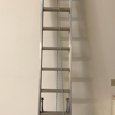 24 Foot Werner Ladder